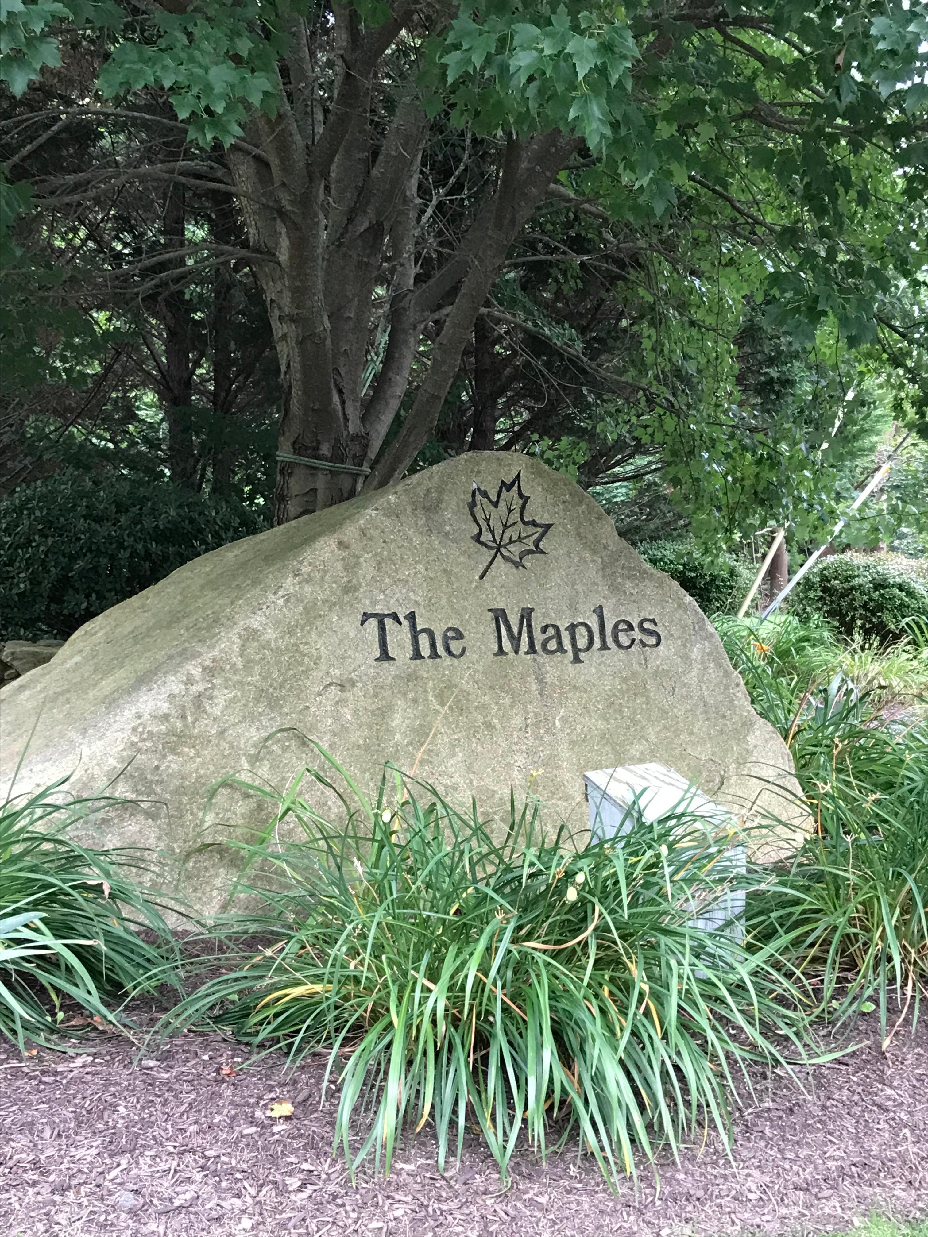 The Maples Condominiums